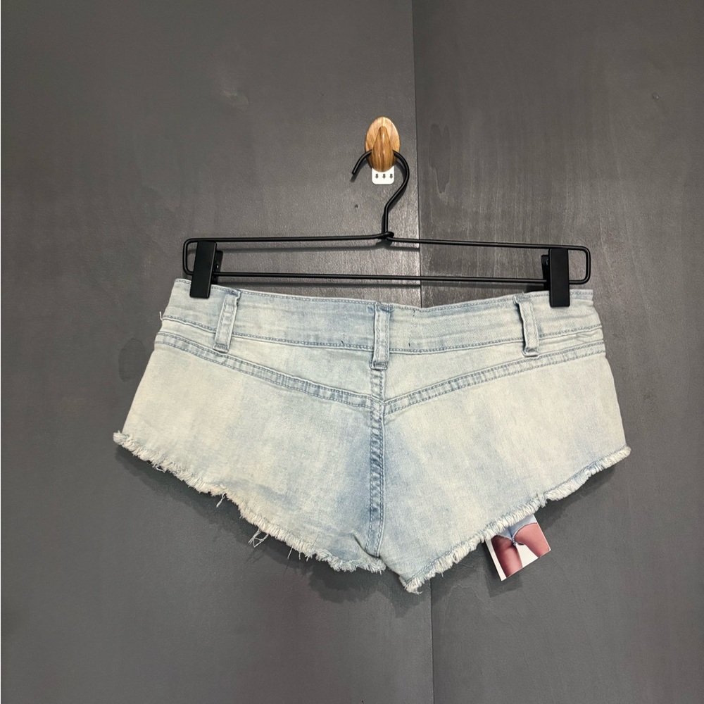 Micro shorts 🩵 - Picture 4 of 6